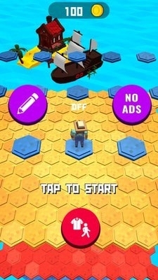 像素人不跌倒v1.3.4截图1