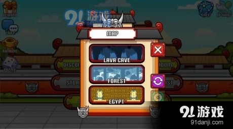 勇士锦标赛忍者v3.15截图3