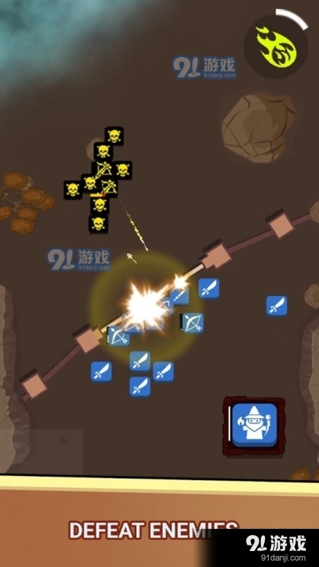 战斗冲突v0.3.6截图1