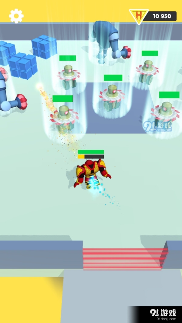 英雄突击战v0.3.11截图4