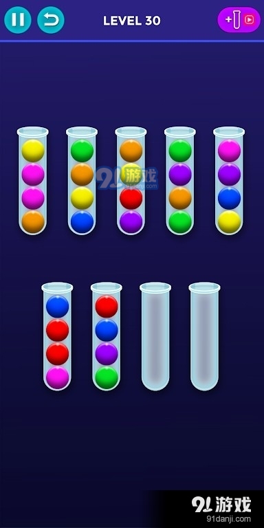 彩色球难题v1.9截图2