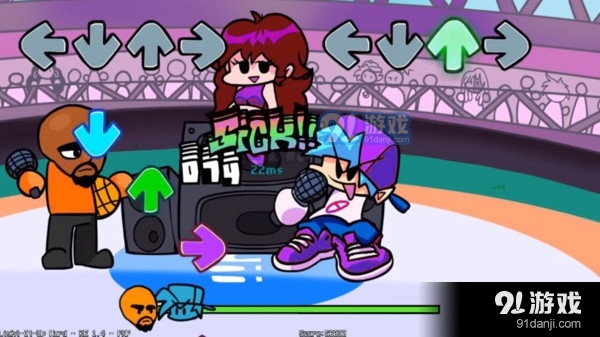 周五夜放克战斗v1.3.4截图4