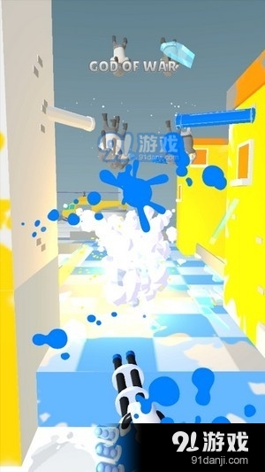 油漆命中v0.9截图2