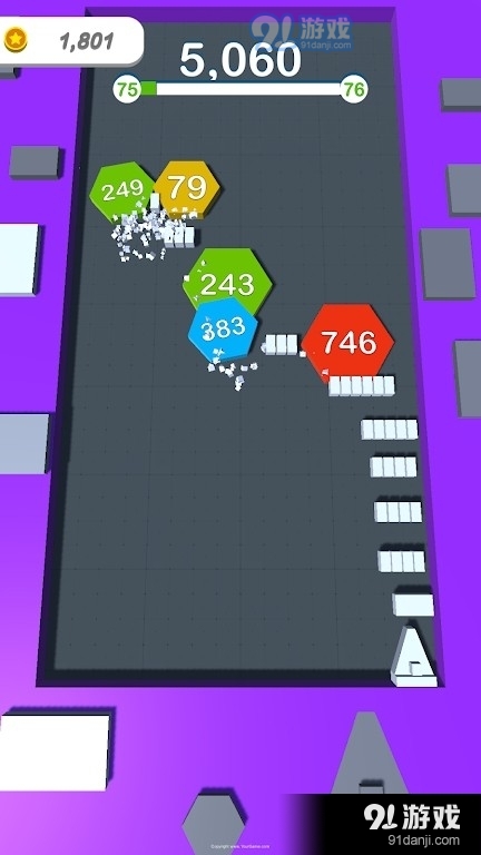 弹跳战斗泡沫v1.3.10截图3