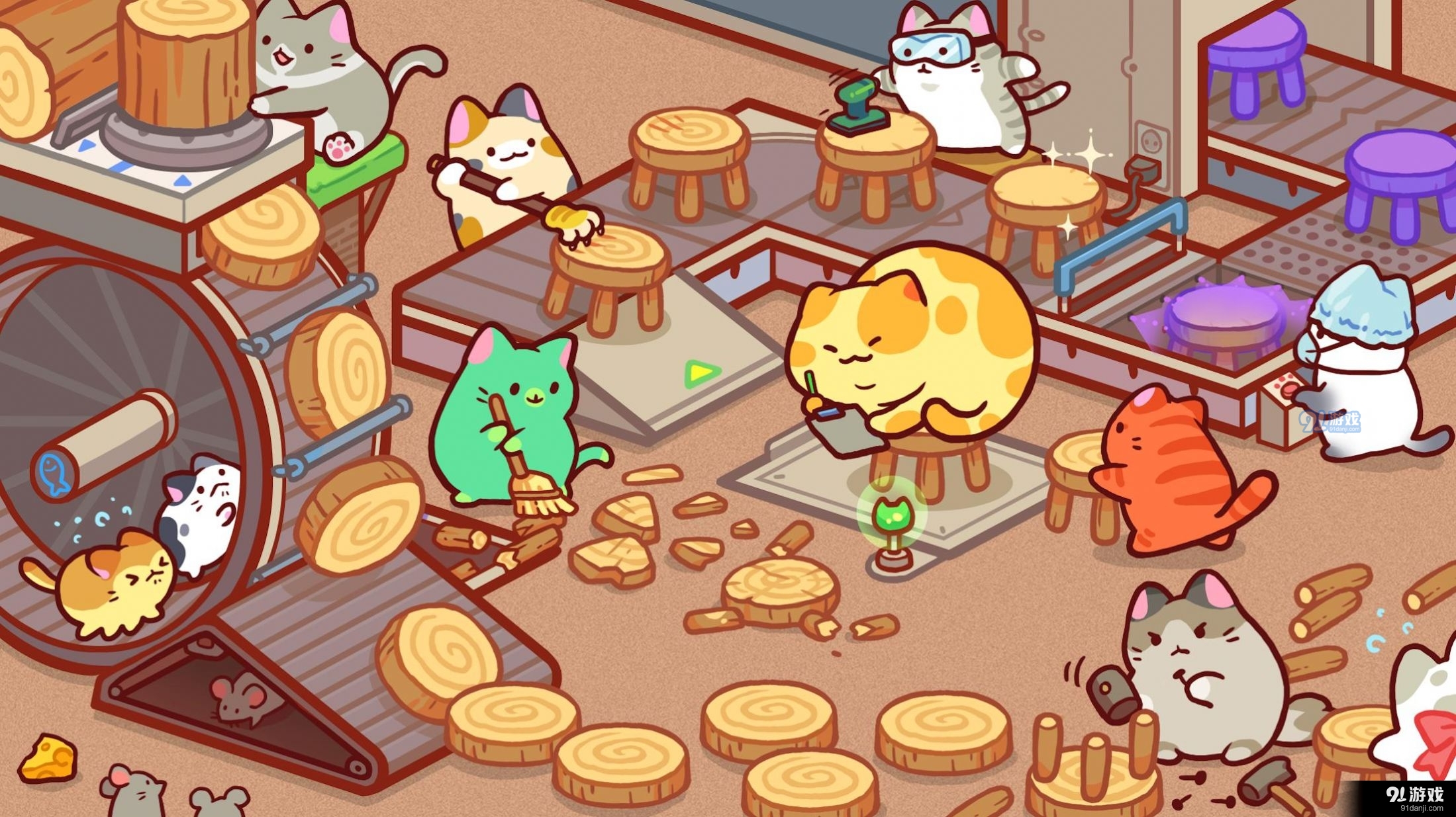 凯蒂猫大亨v1.4.18截图3