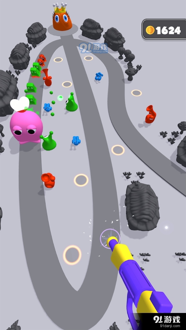 果冻塔防v1.3.4截图1