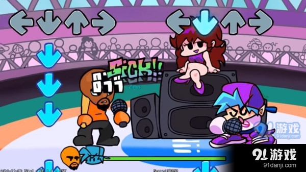 周五夜放克战斗v1.3.4截图3