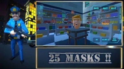 胡德抢劫案v1.2.13截图3