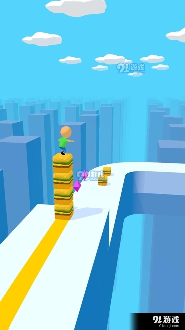 趣味方块冲浪者v1.3.10截图1