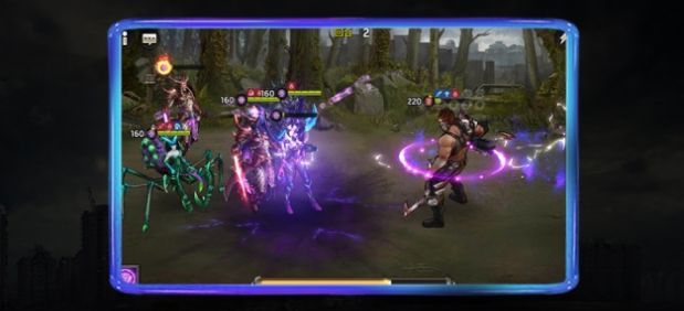 血色挑战v1.0.5截图2