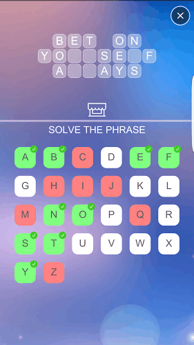 字母消消乐v1.3.5截图1