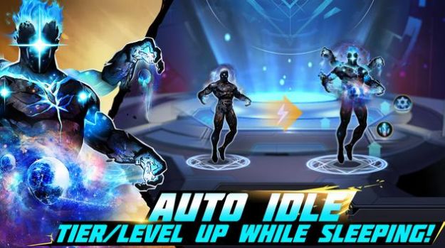 放置复仇者联盟v1.3.10截图1