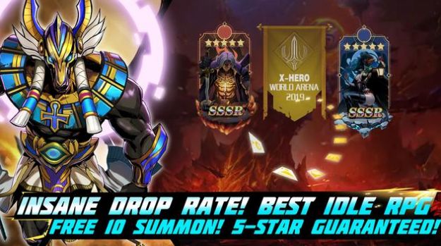 放置复仇者联盟v1.3.10截图3