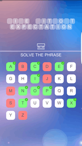 字母消消乐v1.3.5截图3