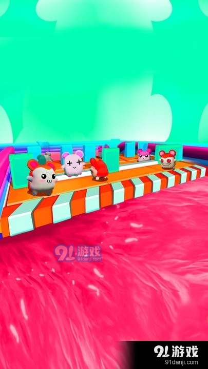 你追我跑v1.6截图2