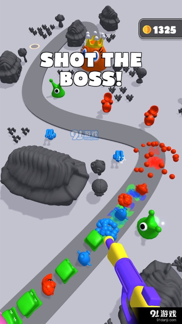 果冻塔防v1.3.4截图2