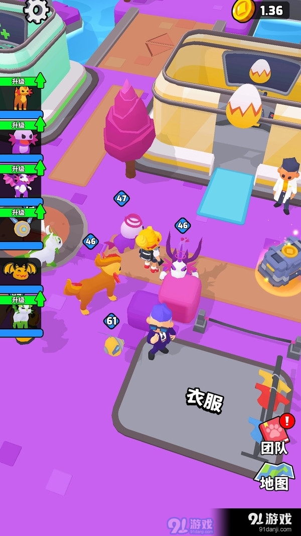 小精灵大乱斗v300.2.0.3024截图3