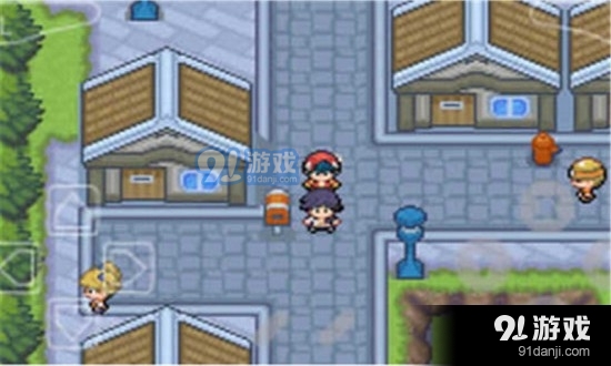 口袋妖怪：白金光精装版v1.0.9截图2