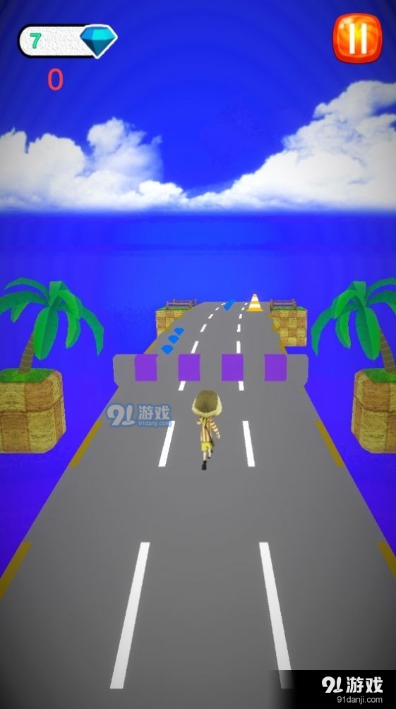 印度无尽跑酷v1.8截图4