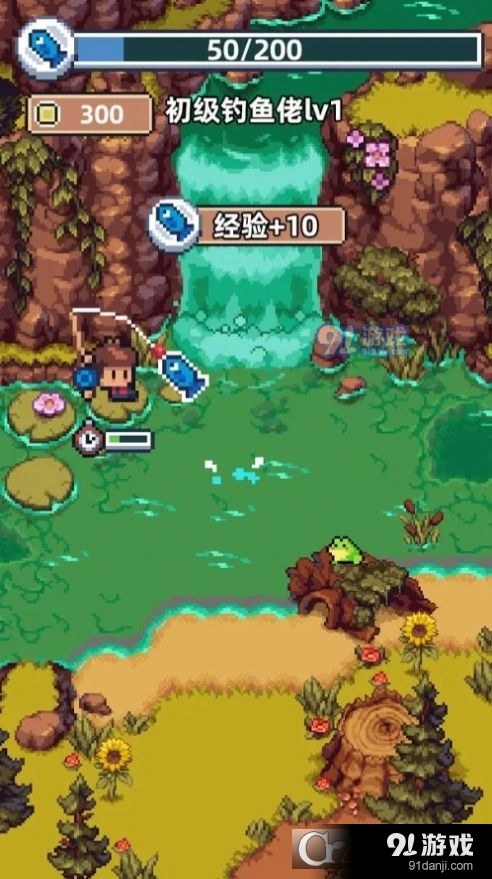 电子钓鱼游戏v1.1.6截图1