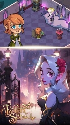 吸血鬼暮光学校v1.1.11截图1