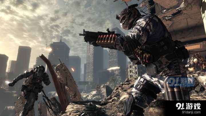 使命召唤：战区手游v2.0.13314572截图2