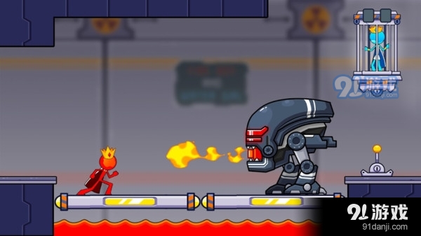 水火火柴人2神庙v0.4.10截图2