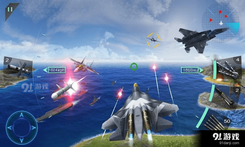 飞机空战联盟v1.9截图3