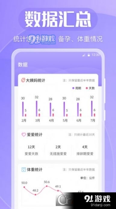 清宁记经期v3.4.0827截图3