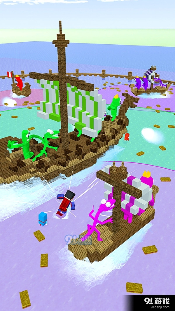 堆堆堆起来v1.3.7截图3