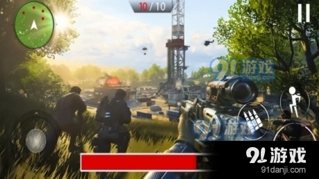 枪战射击大师v0.9截图3