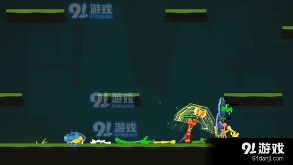 双人火柴人大战v1.13截图1