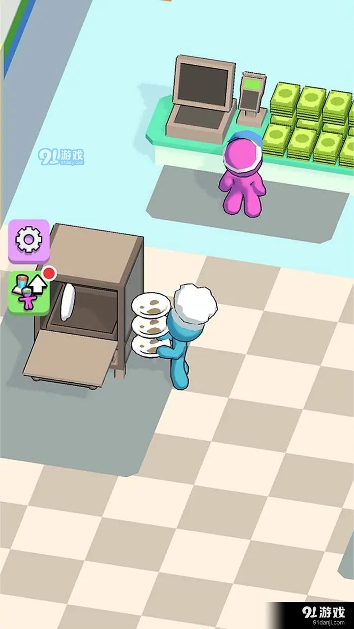 我的迷你厨房免广告版v1.1.7截图2