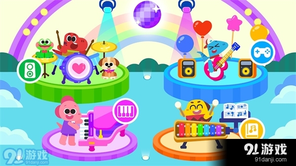 可可音乐挑战v1.0.4截图2