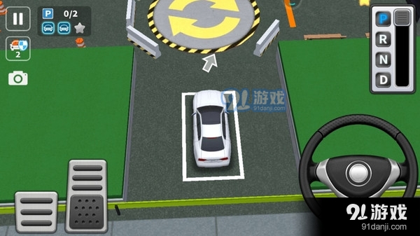 城市开车模拟器v3.3.4截图3