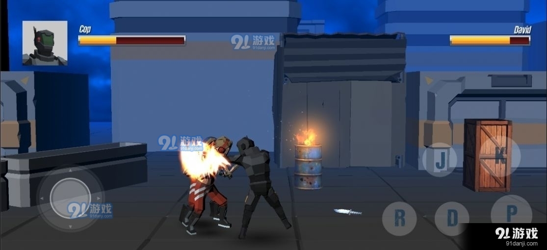 网际街头快打v1.3.5截图1