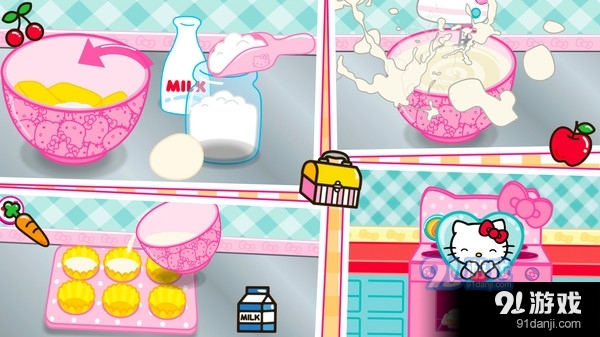 梦幻家园魔法厨房v1.8截图2