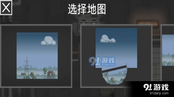 汽车沙盒建造-汽车游乐场v1.5截图1