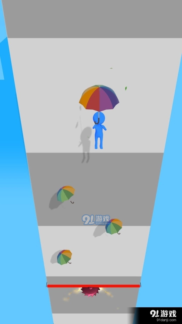 别掉了雨伞v0.11截图1