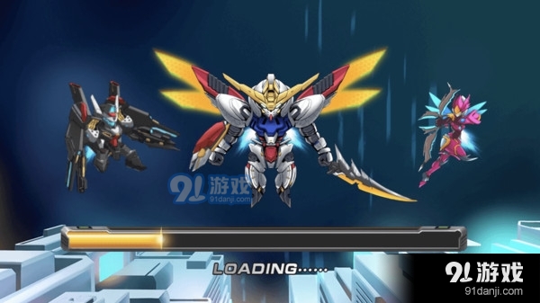 未来英雄竞技之王v1.13截图2