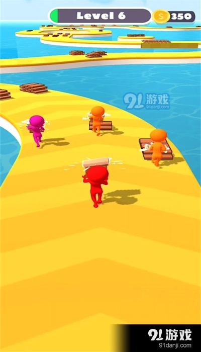 捷径跑地板狂潮v1.1.5截图3