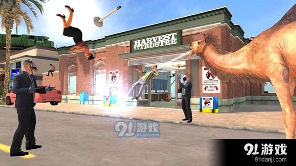 模拟山羊高级版v1.4.8截图5