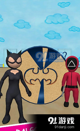 超级英雄玩鱿鱼v1.12截图3