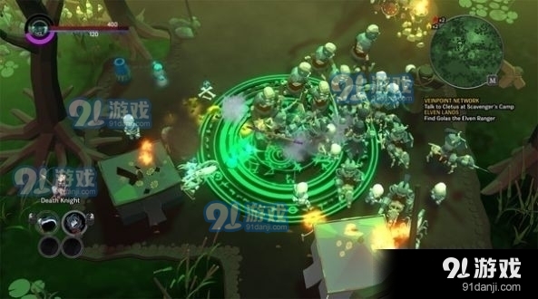 不死军团2v1.2.7截图1