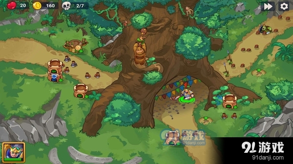 防御之王2v1.7截图2