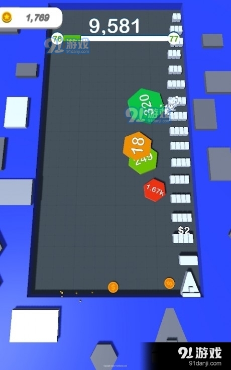 弹跳战斗泡沫v1.3.10截图2