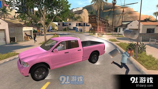 模拟山羊高级版v1.4.8截图4