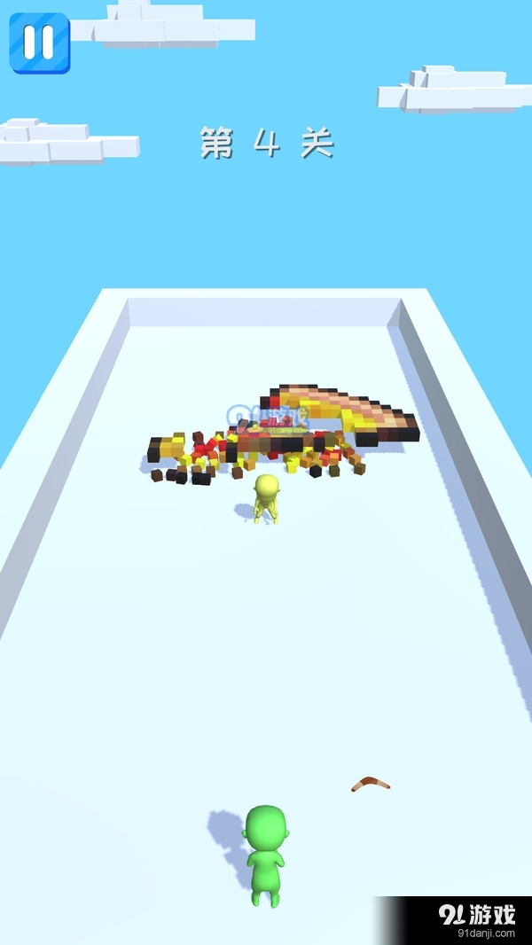 蛮荒世纪v1.9截图4