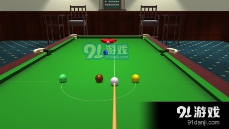 斯诺克台球在线v12.4.5截图4