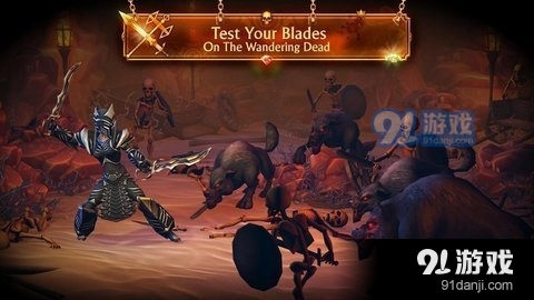 永恒之金安卓正式版v1.6.47截图2